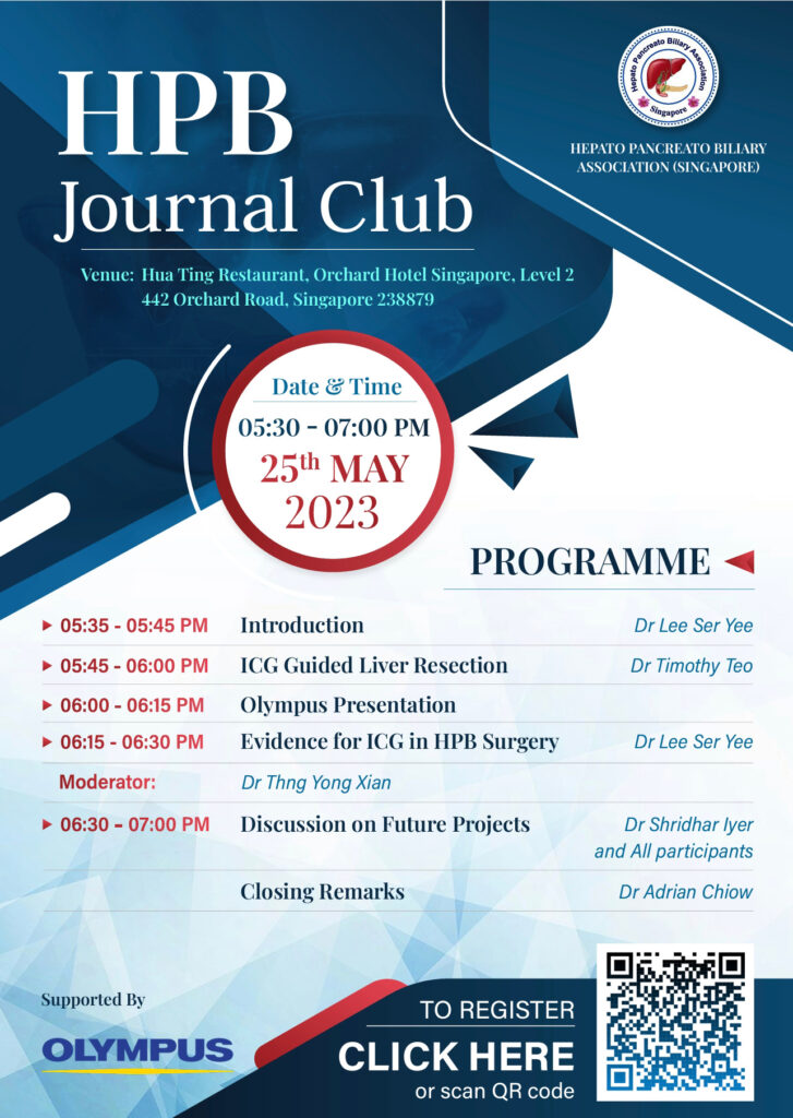 HPB Journal Club